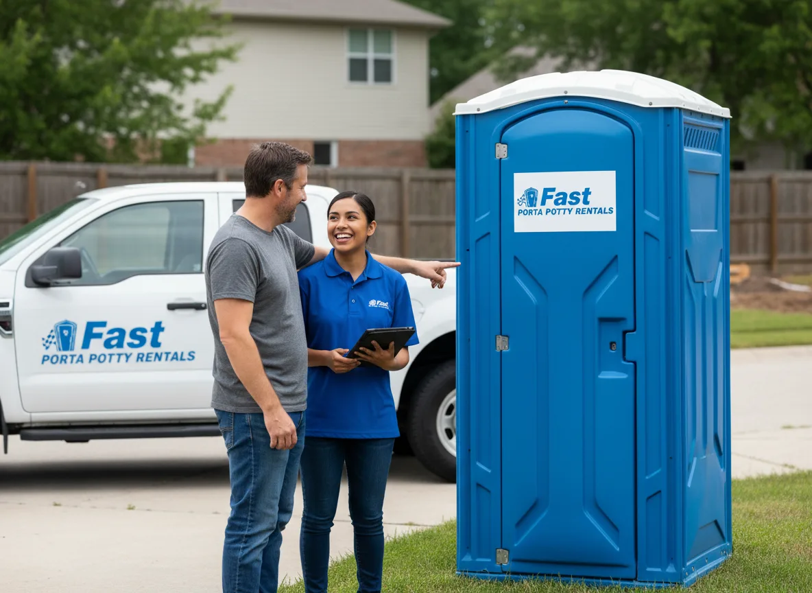 Standard Porta Potty Rentals Boggstown, IN FAQs